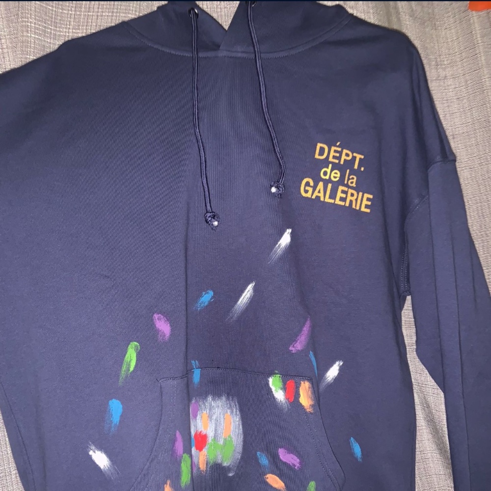 Gallery Dept hoodie